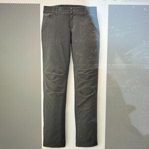 KUHL Strattus Hiking Outdoor Pants Size 6